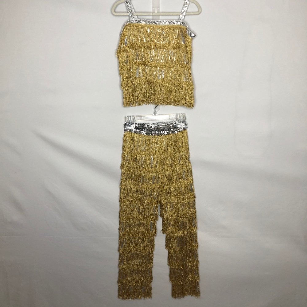 Chasing Fireflies Ballroom Dancer Costume - Size 8